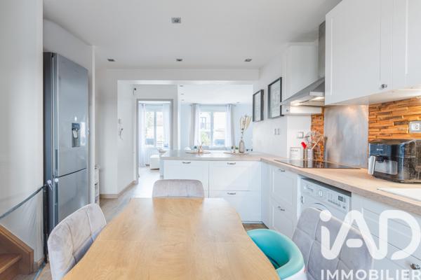 Appartement à vendre 3 pièces 51 m² Sucy-en-Brie