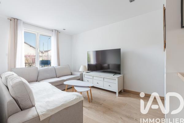 Appartement à vendre 3 pièces 51 m² Sucy-en-Brie