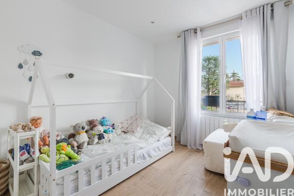 Appartement à vendre 3 pièces 51 m² Sucy-en-Brie