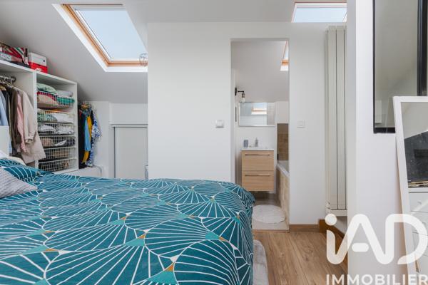 Appartement à vendre 3 pièces 51 m² Sucy-en-Brie