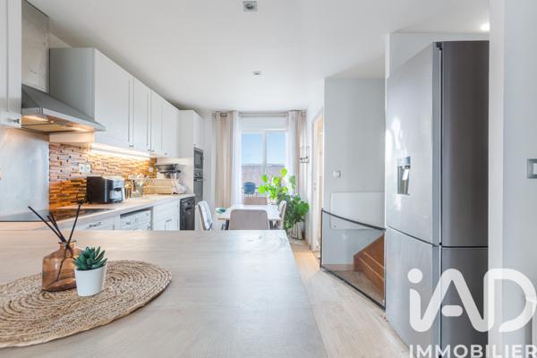 Appartement à vendre 3 pièces 51 m² Sucy-en-Brie