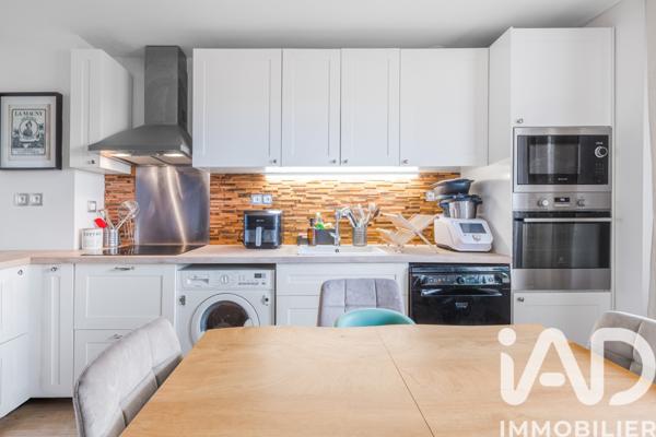 Appartement à vendre 3 pièces 51 m² Sucy-en-Brie