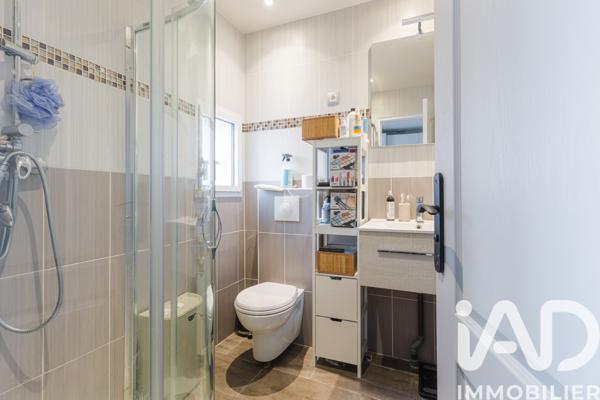 Appartement à vendre 3 pièces 51 m² Sucy-en-Brie