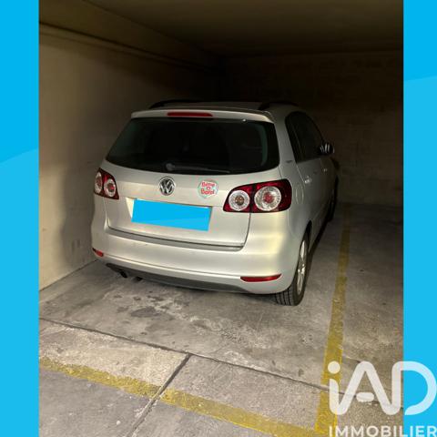 Parking à vendre 12 m² Paris 15