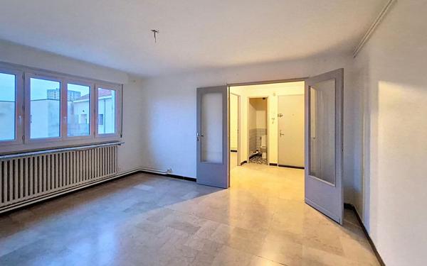 Appartement à vendre    3 pièces • 70 m2 Nancy