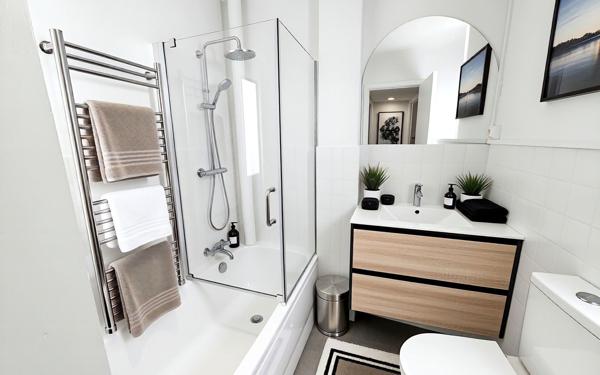 Appartement à vendre    3 pièces • 70 m2 Nancy