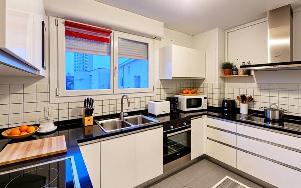 Appartement à vendre    3 pièces • 70 m2 Nancy