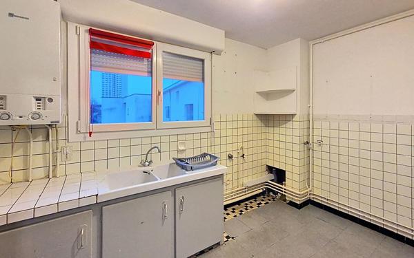 Appartement à vendre    3 pièces • 70 m2 Nancy