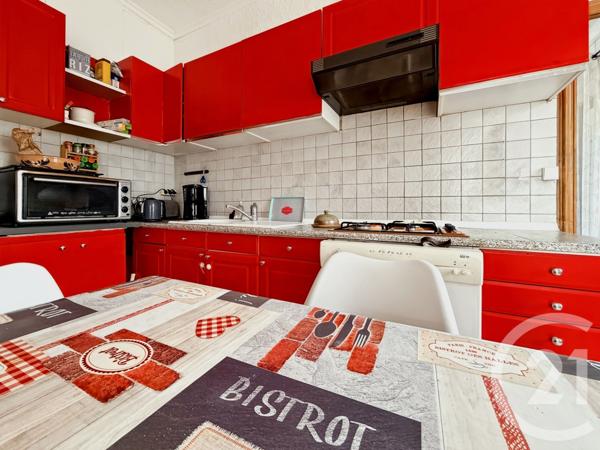 Appartement T4 à vendre  4 pièces - 69,43 m2 MURATO - 202