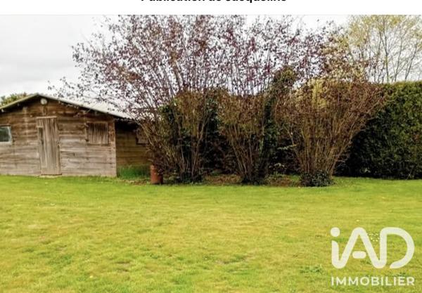 Terrain à vendre 500 m² Thierville