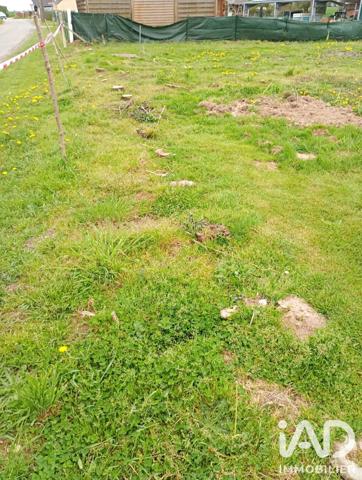 Terrain à vendre 500 m² Thierville