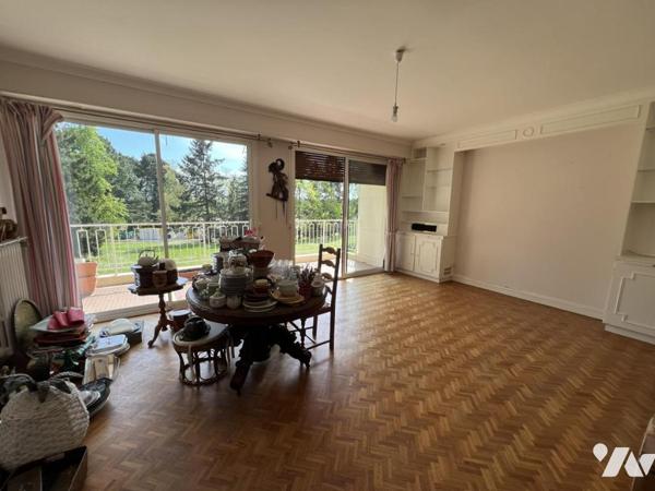 Appartement étang St Nicolas