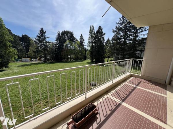 Appartement étang St Nicolas