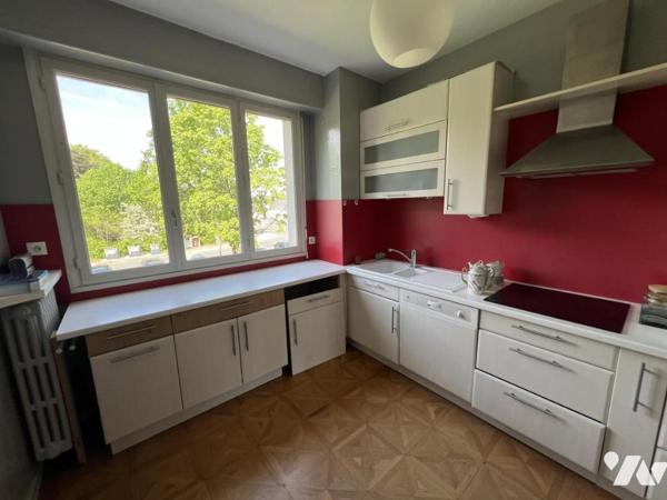 Appartement étang St Nicolas