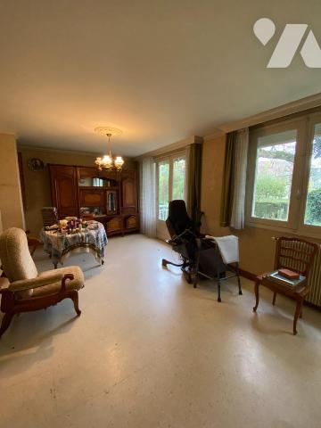 LA FERTE BERNARD PAVILLON SUR SOUS-SOL 