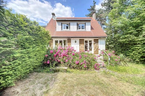 Maison à vendre 7 pièces de 118 m² à Palaiseau