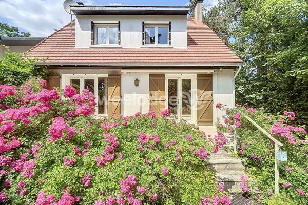 Maison à vendre 7 pièces de 118 m² à Palaiseau