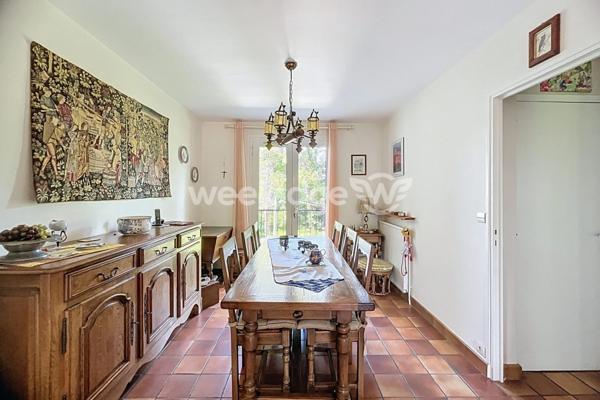 Maison à vendre 7 pièces de 118 m² à Palaiseau