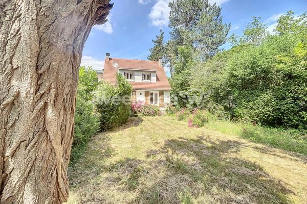 Maison à vendre 7 pièces de 118 m² à Palaiseau