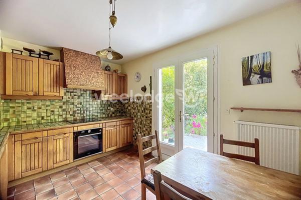 Maison à vendre 7 pièces de 118 m² à Palaiseau