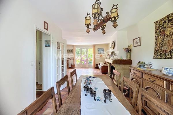 Maison à vendre 7 pièces de 118 m² à Palaiseau