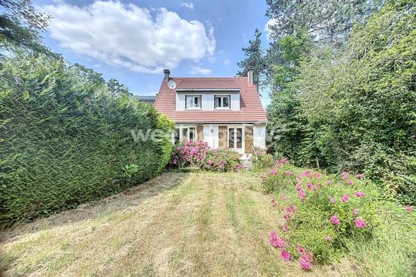 Maison à vendre 7 pièces de 118 m² à Palaiseau