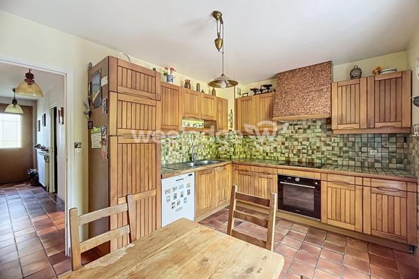 Maison à vendre 7 pièces de 118 m² à Palaiseau