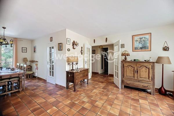 Maison à vendre 7 pièces de 118 m² à Palaiseau