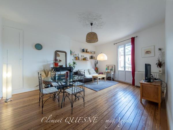 Appartement à DIEPPE, 76200 - 4 pièces 100m²