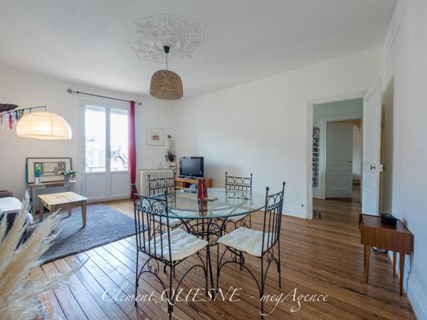 Appartement à DIEPPE, 76200 - 4 pièces 100m²
