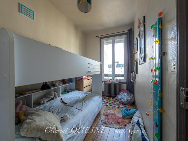 Appartement à DIEPPE, 76200 - 4 pièces 100m²