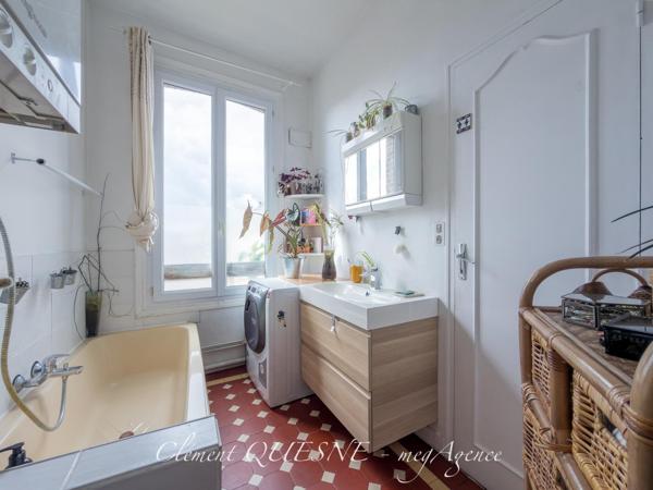 Appartement à DIEPPE, 76200 - 4 pièces 100m²
