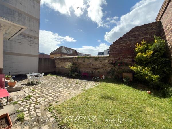 Appartement à DIEPPE, 76200 - 4 pièces 100m²