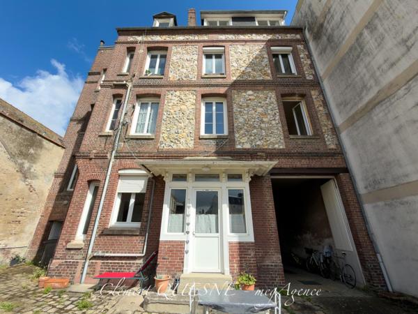 Appartement à DIEPPE, 76200 - 4 pièces 100m²