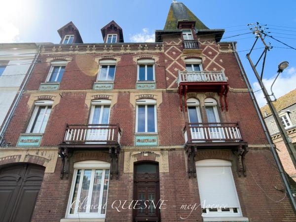 Appartement à DIEPPE, 76200 - 4 pièces 100m²