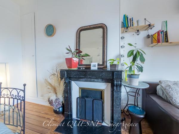 Appartement à DIEPPE, 76200 - 4 pièces 100m²