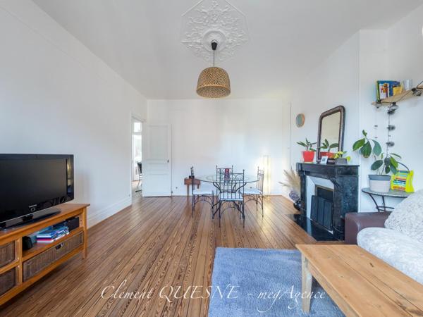 Appartement à DIEPPE, 76200 - 4 pièces 100m²
