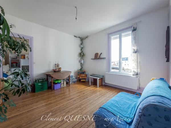 Appartement à DIEPPE, 76200 - 4 pièces 100m²