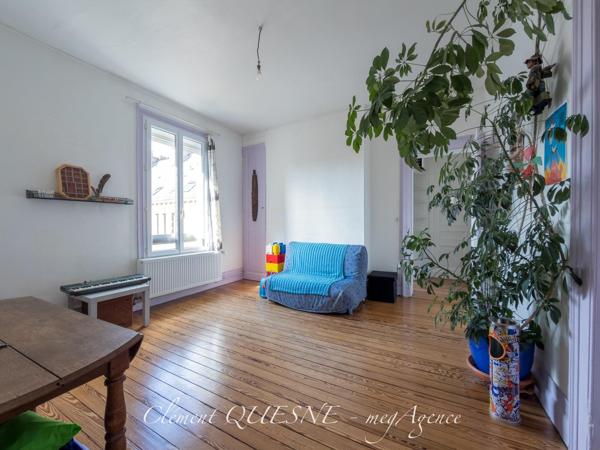 Appartement à DIEPPE, 76200 - 4 pièces 100m²