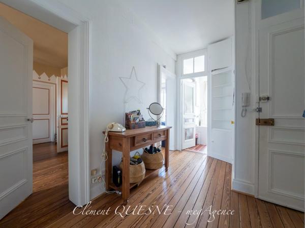 Appartement à DIEPPE, 76200 - 4 pièces 100m²