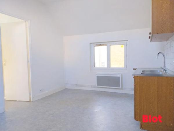 Appartement 2 pièce(s)