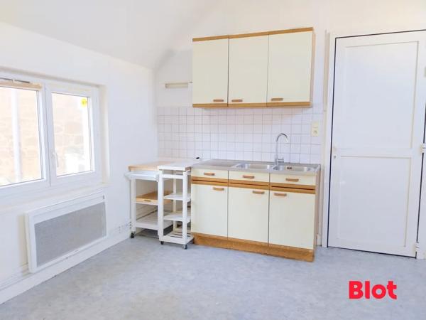 Appartement 2 pièce(s)