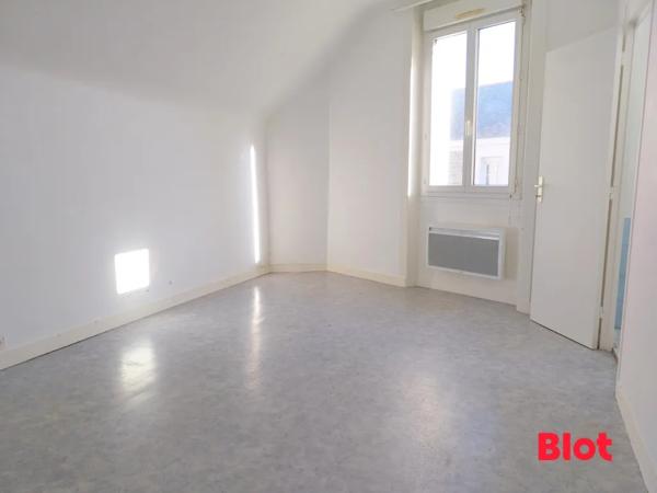 Appartement 2 pièce(s)