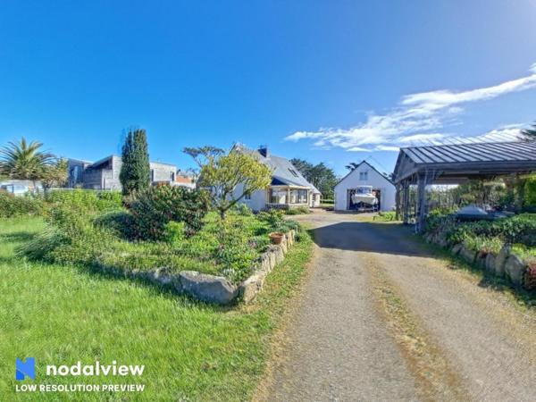 Votre maison à ïle Grande !!