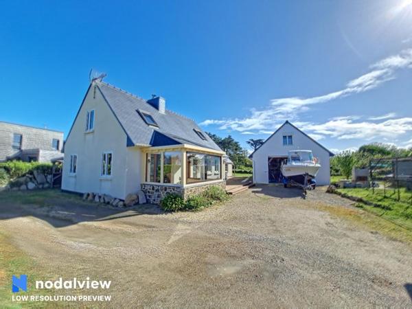 Votre maison à ïle Grande !!