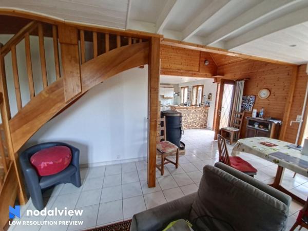 Votre maison à ïle Grande !!