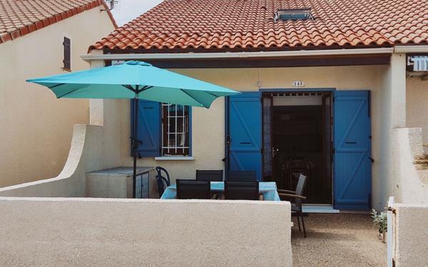 Maison à vendre    3 pièces • 36,84 m2 Leucate