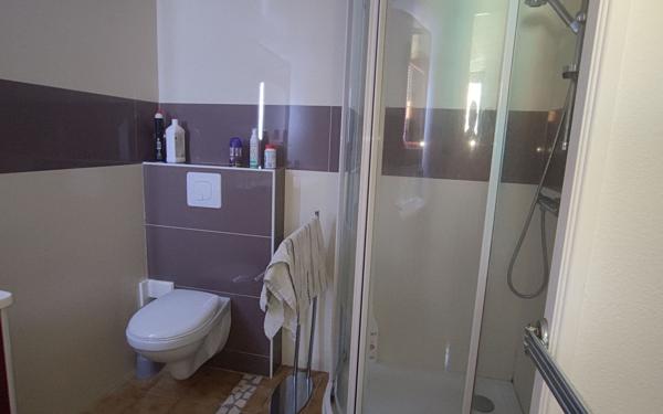 Maison à vendre    3 pièces • 36,84 m2 Leucate