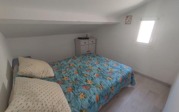 Maison à vendre    3 pièces • 36,84 m2 Leucate