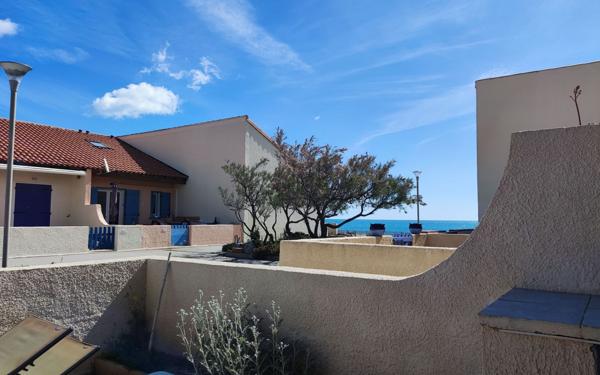 Maison à vendre    3 pièces • 36,84 m2 Leucate